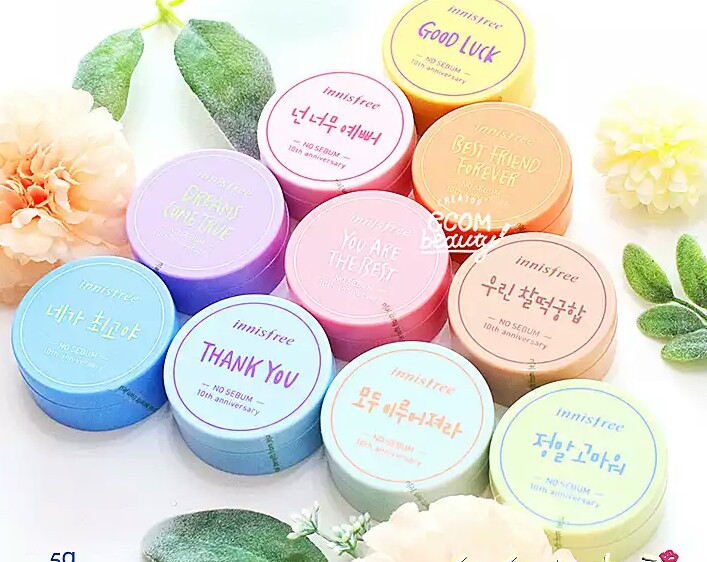 funnyelves粉饼和5色粉饼测评,控油定妆粉饼哪个好用