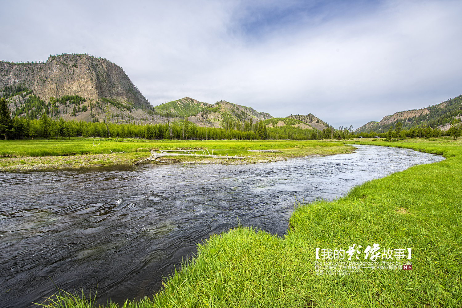 黄石公园十大景点排名表最新,国家地理公认前十景点