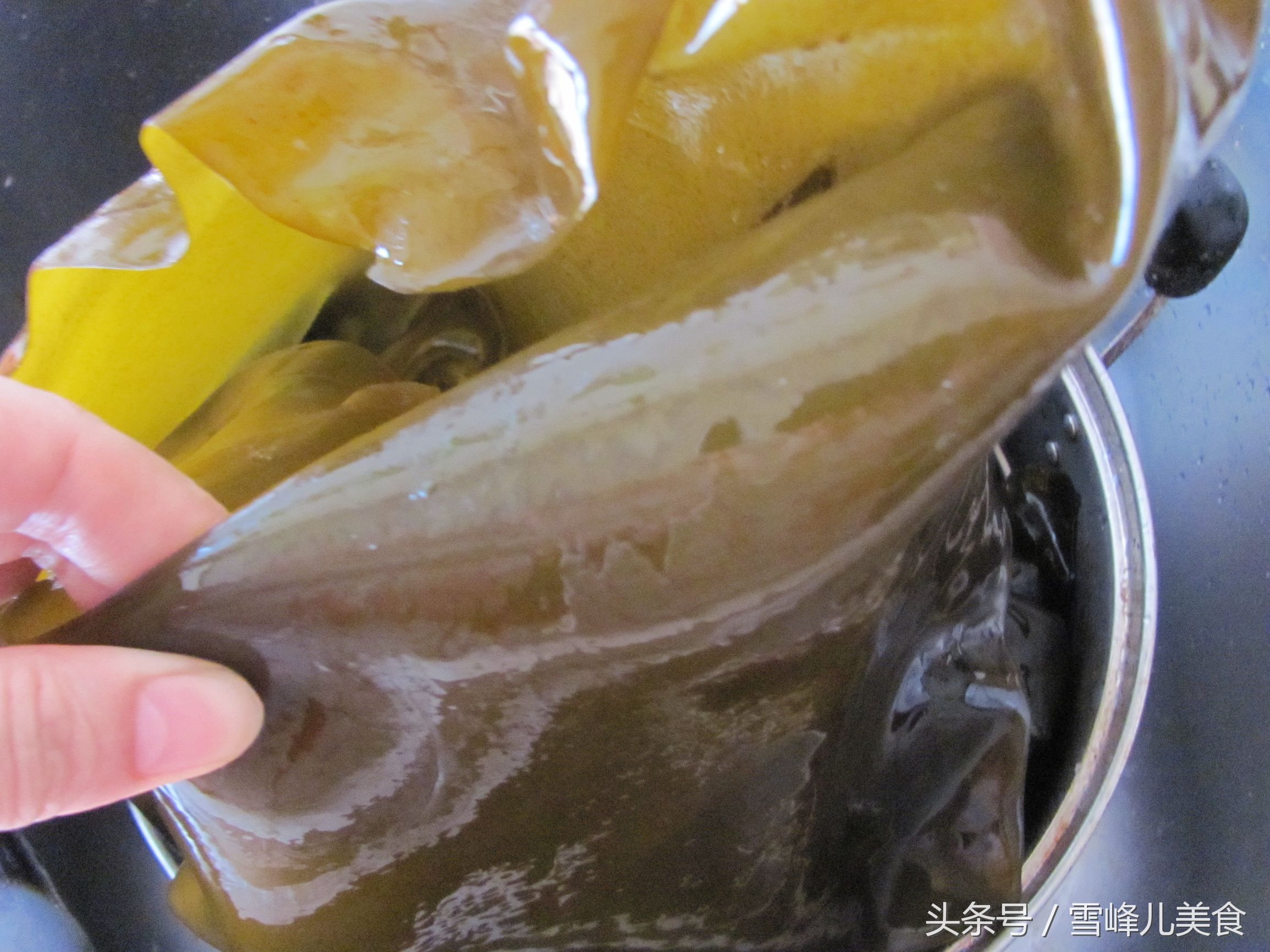 新鲜海带买回家怎样处理最好,今年的鲜海带怎么样处理