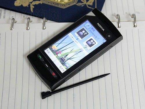 诺基亚5250画质怎么样,诺基亚最惨的机皇