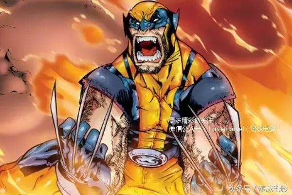 盘点《金刚狼3》的29个彩蛋，涉嫌剧透