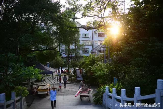 走进乡村慢时光,走进慢生活