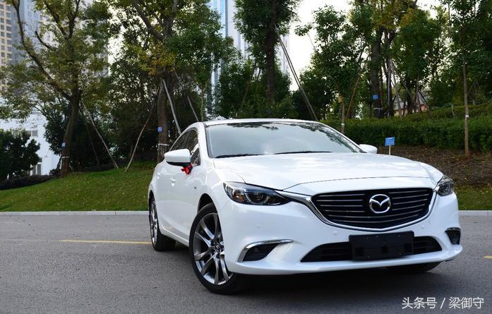 2020款阿特兹2.5l测评,款式阿特兹