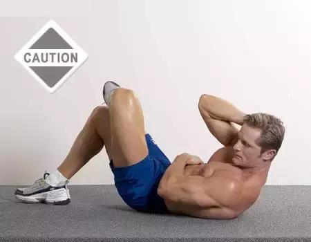 「组图」压箱底的腹肌锻炼方法，通通拿走