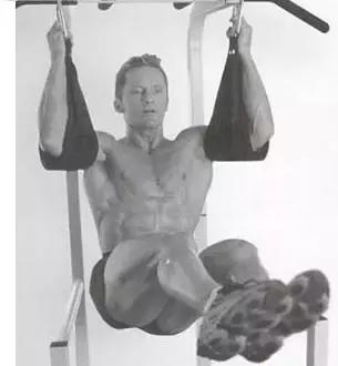 「组图」压箱底的腹肌锻炼方法，通通拿走