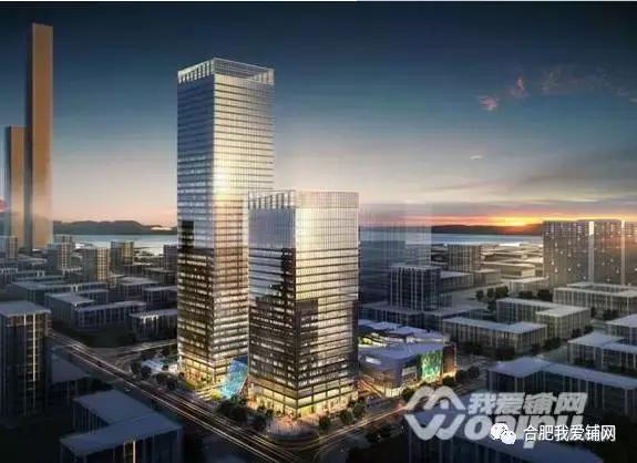 合肥滨湖商业综合体,合肥滨湖四大产业园