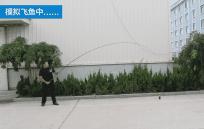 冬季钓鲫鱼用0.6主线0.3子线,钓大鲫鱼用0.6号子线1.0主线