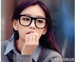 换一副眼镜框改变颜值,教你如何换眼镜