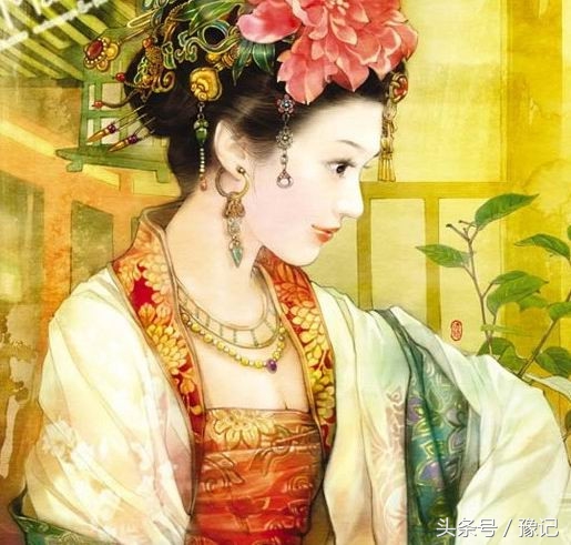 中国十大传说中的七仙女,历史真实七仙女