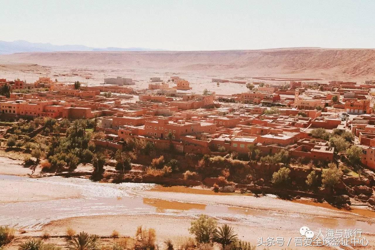 摩洛哥自由行全攻略 (最全的摩洛哥攻略)