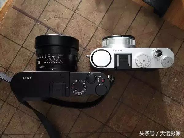 徕卡q和徕卡q哪个好,徕卡q一代值不值得买