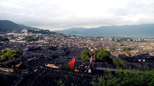 丽江美食三川米线,丽江旅游美食早饭推荐