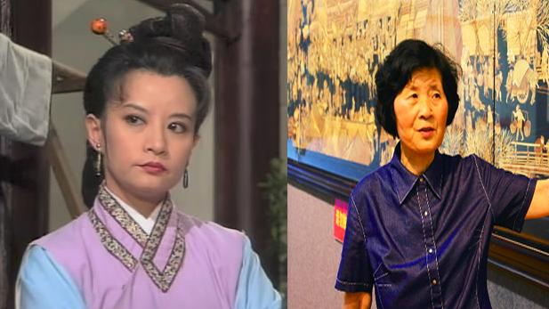 包青天93版演员今昔对比,93版《包青天》10位女演员今昔