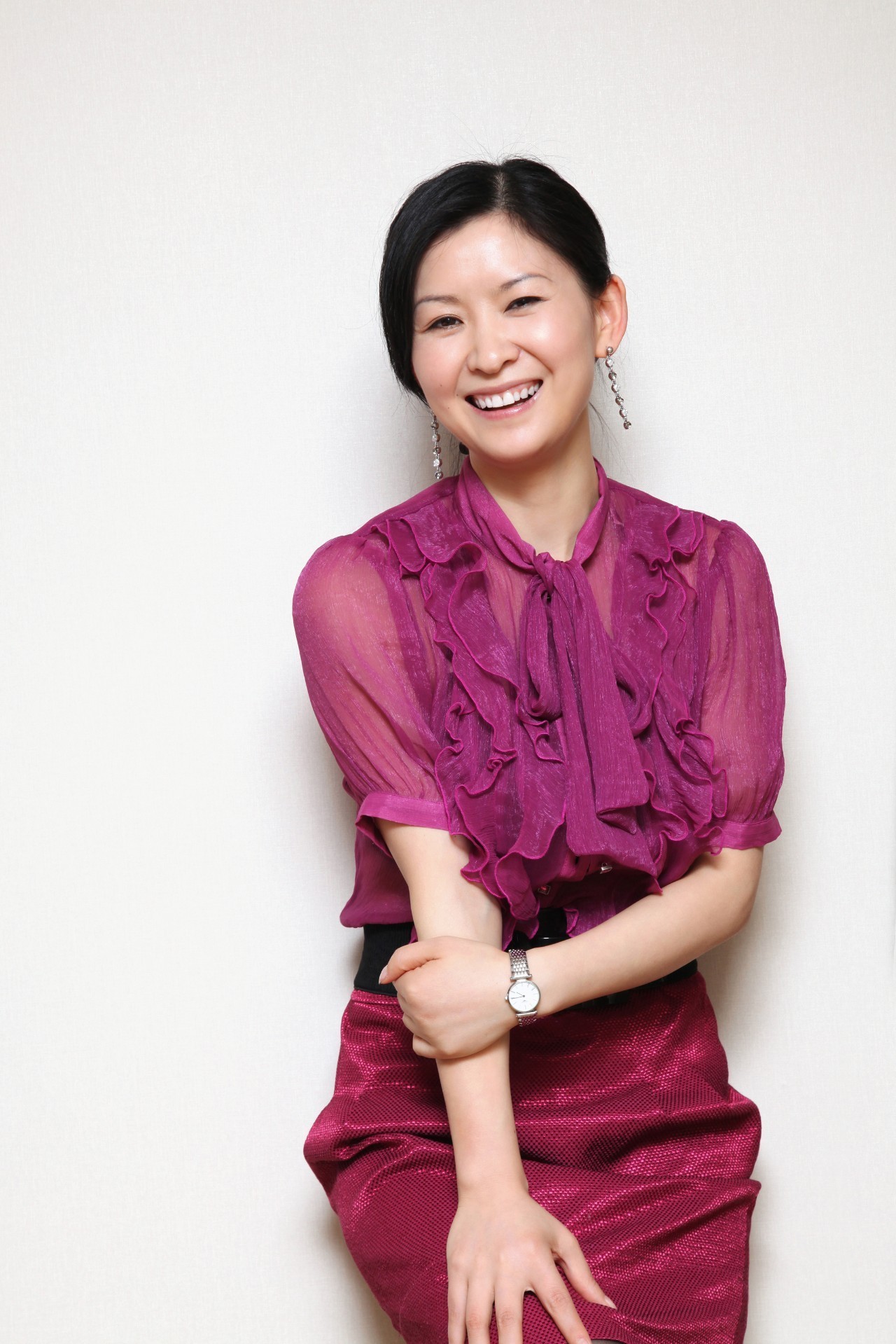 川商“她时代”：又知性又努力这是要逆天吗？