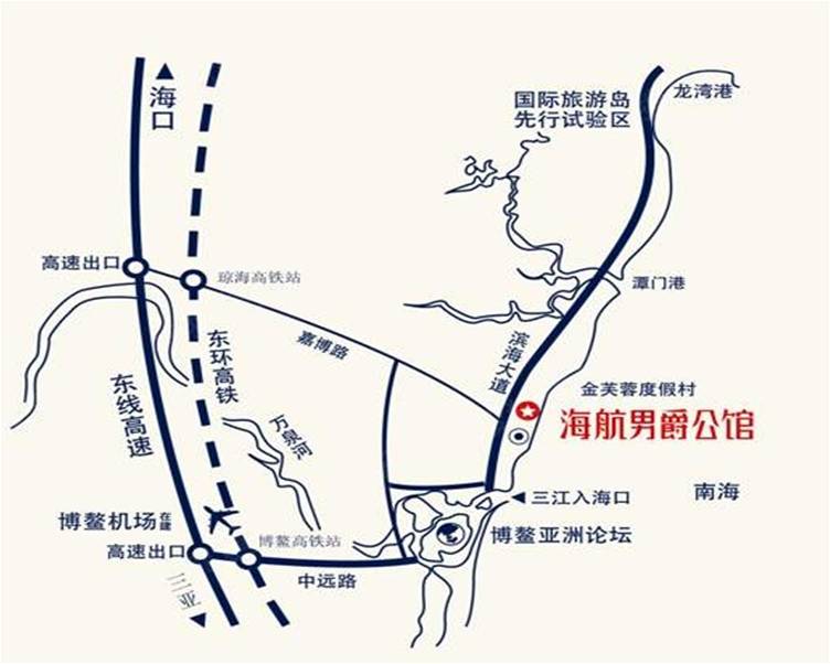 海南交通一览表,海南交通旅游图