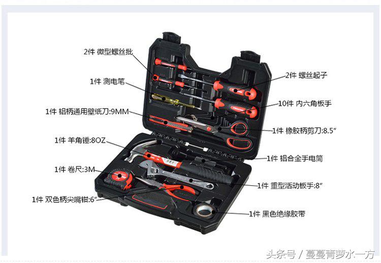 工具组套推荐,组套工具排行