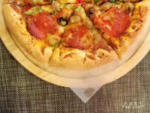 最好吃的披萨美式披萨,超美味的美式披萨