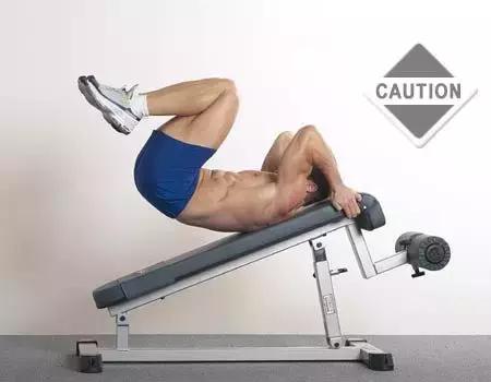 「组图」压箱底的腹肌锻炼方法，通通拿走