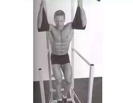 「组图」压箱底的腹肌锻炼方法，通通拿走