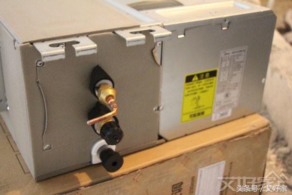 常州美意家用中央空调安装,常州美的中央空调拆装