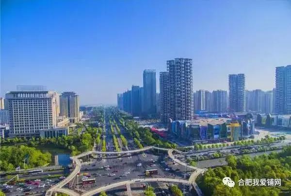 合肥滨湖商业综合体,合肥滨湖四大产业园