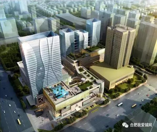 合肥滨湖商业综合体,合肥滨湖四大产业园