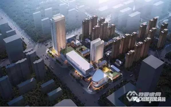 合肥滨湖商业综合体,合肥滨湖四大产业园