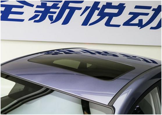 全新悦动顶配试驾,全新悦动档次高吗