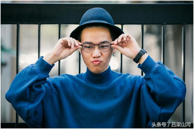 换一副眼镜框改变颜值,教你如何换眼镜