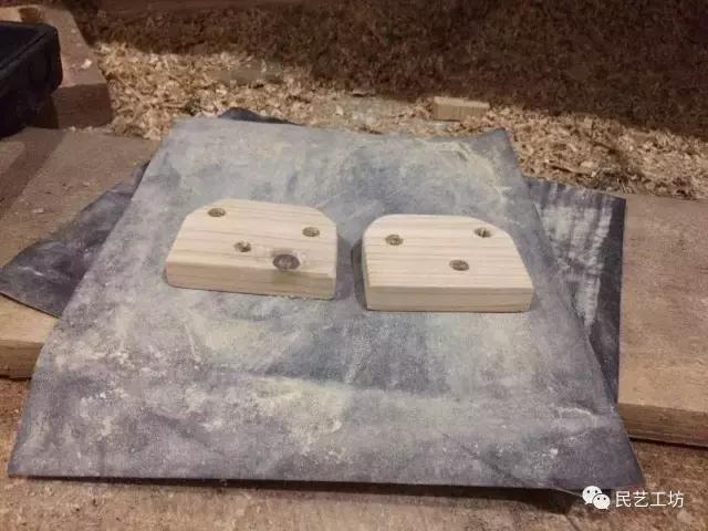 自制钓箱杯架,自制杯架小妙招