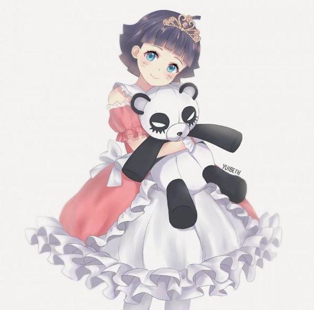 火影忍者比辉夜强的人,火影忍者中的向日葵和鸣人谁更强