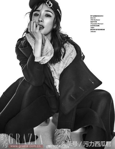 杨幂机场新look美炸！可她曾经也是各大时装周的雷神啊！