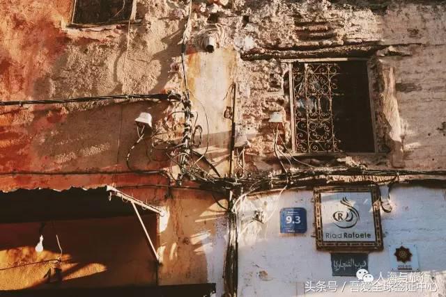 摩洛哥自由行全攻略 (最全的摩洛哥攻略)