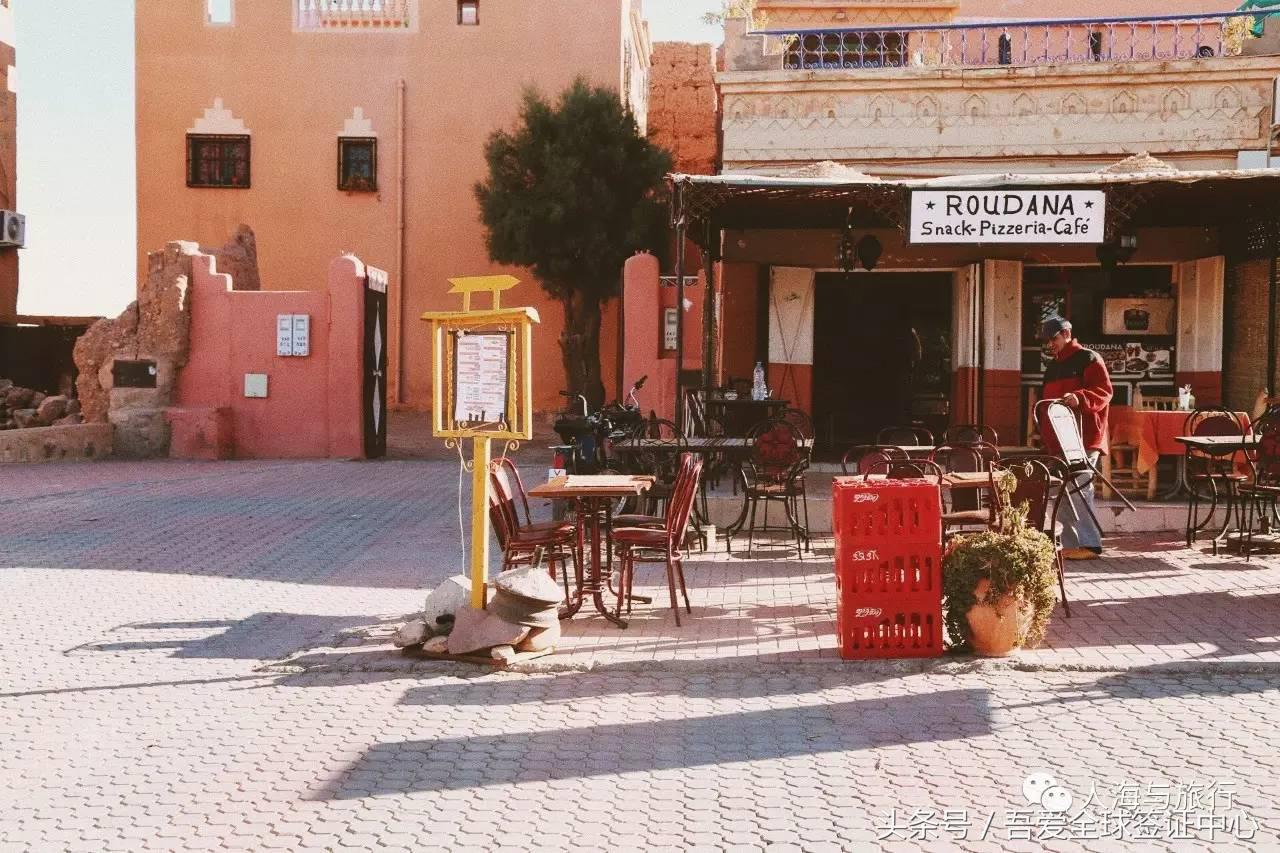 摩洛哥自由行全攻略 (最全的摩洛哥攻略)