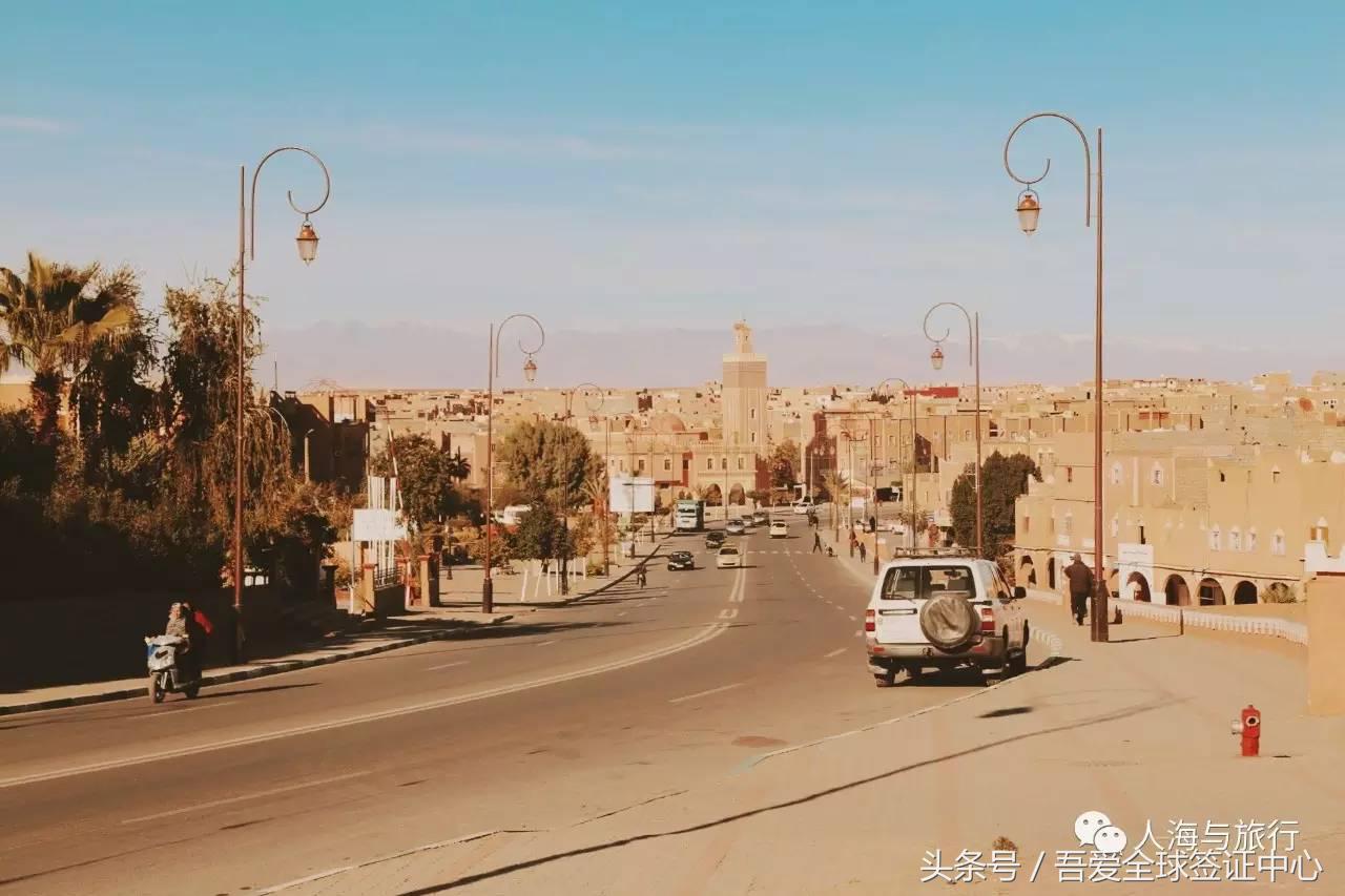 摩洛哥自由行全攻略 (最全的摩洛哥攻略)