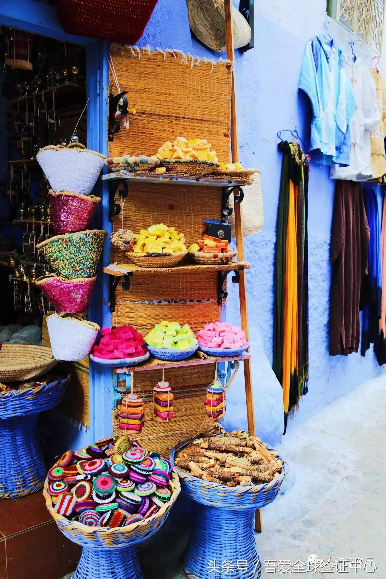 摩洛哥自由行全攻略 (最全的摩洛哥攻略)