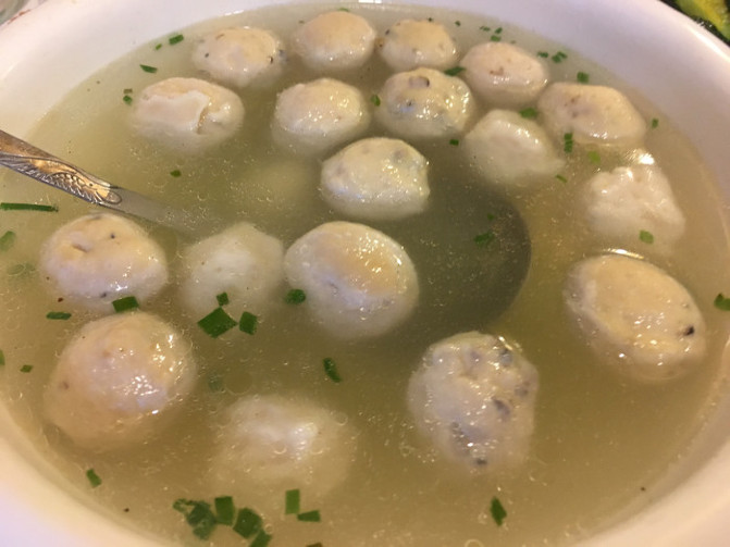 丽江美食三川米线,丽江旅游美食早饭推荐