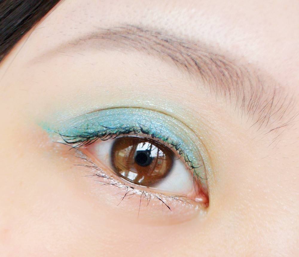 三步学会不费力的美丽淡妆,简单轻松的学习方法