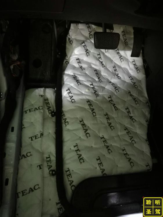 比亚迪唐ev隔音效果咋样,比亚迪唐燃油版做4门隔音