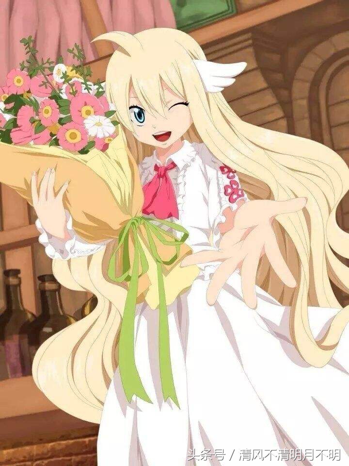 呆毛｜萌的代名词，呆毛不呆，呆毛最呆