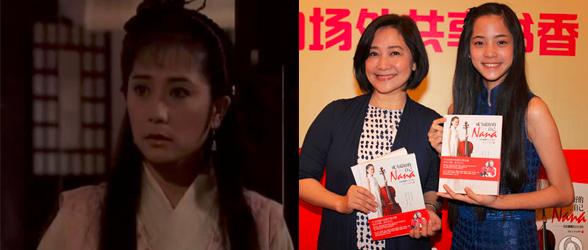 包青天93版演员今昔对比,93版《包青天》10位女演员今昔