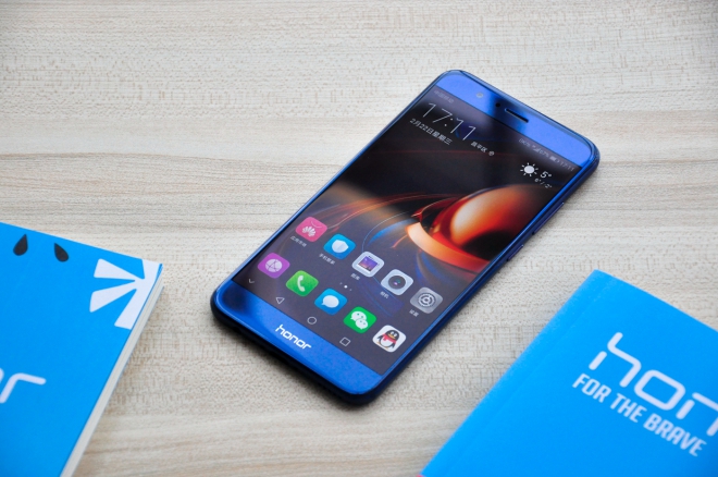 荣耀v9拍照效果如何,荣耀V9的拍照怎么样