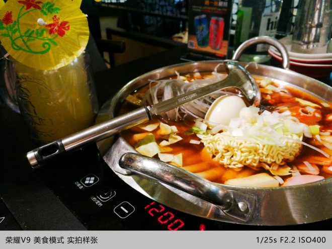 荣耀v9拍照效果如何,荣耀V9的拍照怎么样