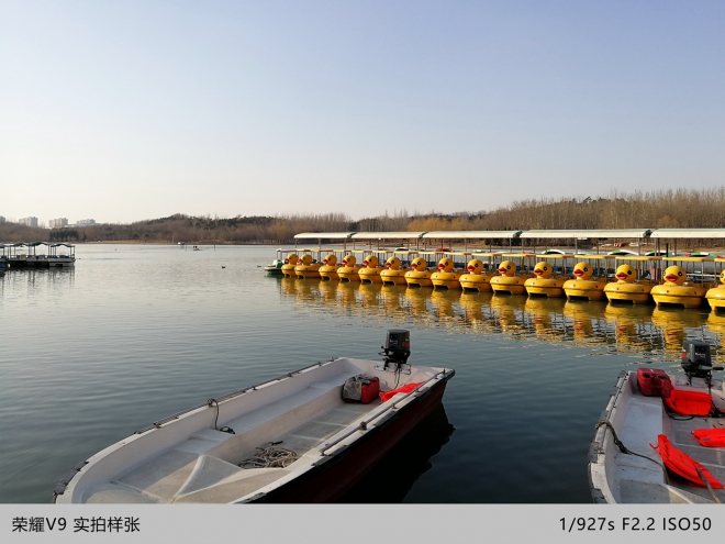 荣耀v9拍照效果如何,荣耀V9的拍照怎么样