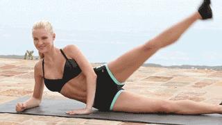 春风十里，不如你美女神们一起来瘦身吧！