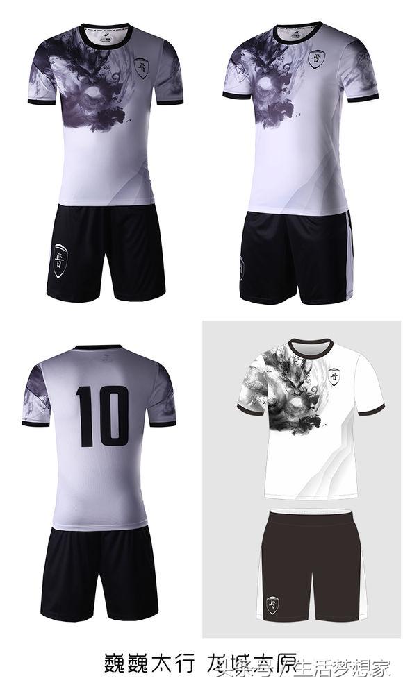 完爆耐客！民间大神设计的球衣！这一次，真的震撼了！
