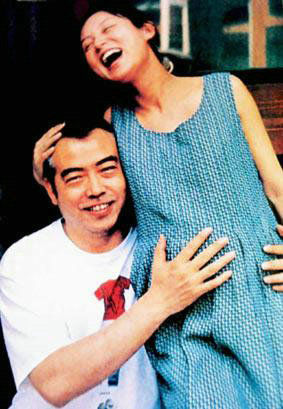 女星孕照差距大,女星的孕照