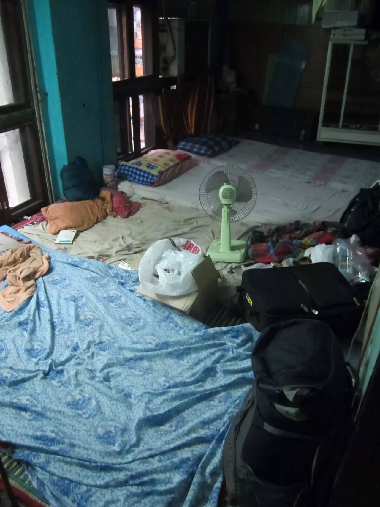 “天堂”仰光，我和两个日本男孩之间的“小秘密”