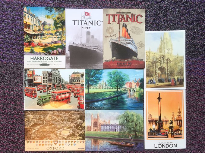 敦煌寄出的明信片收不到,邮寄明信片的正确方法