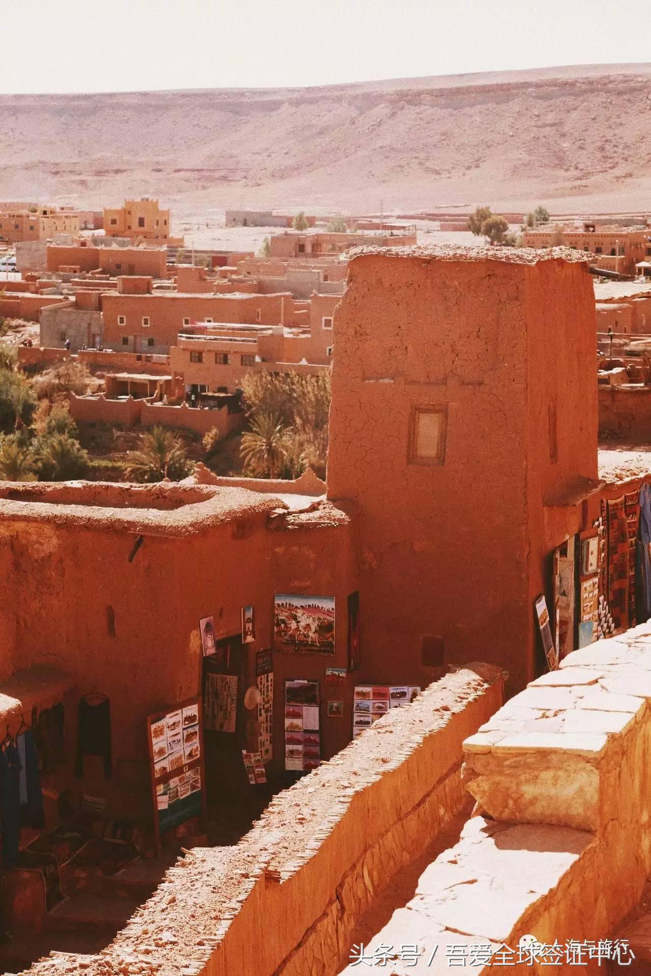 摩洛哥自由行全攻略 (最全的摩洛哥攻略)